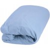 Jersey prestieradlo BASIC MODRÉ 180x200 cm Jersey prestieradlo BASIC MODRÉ 180x200 cm