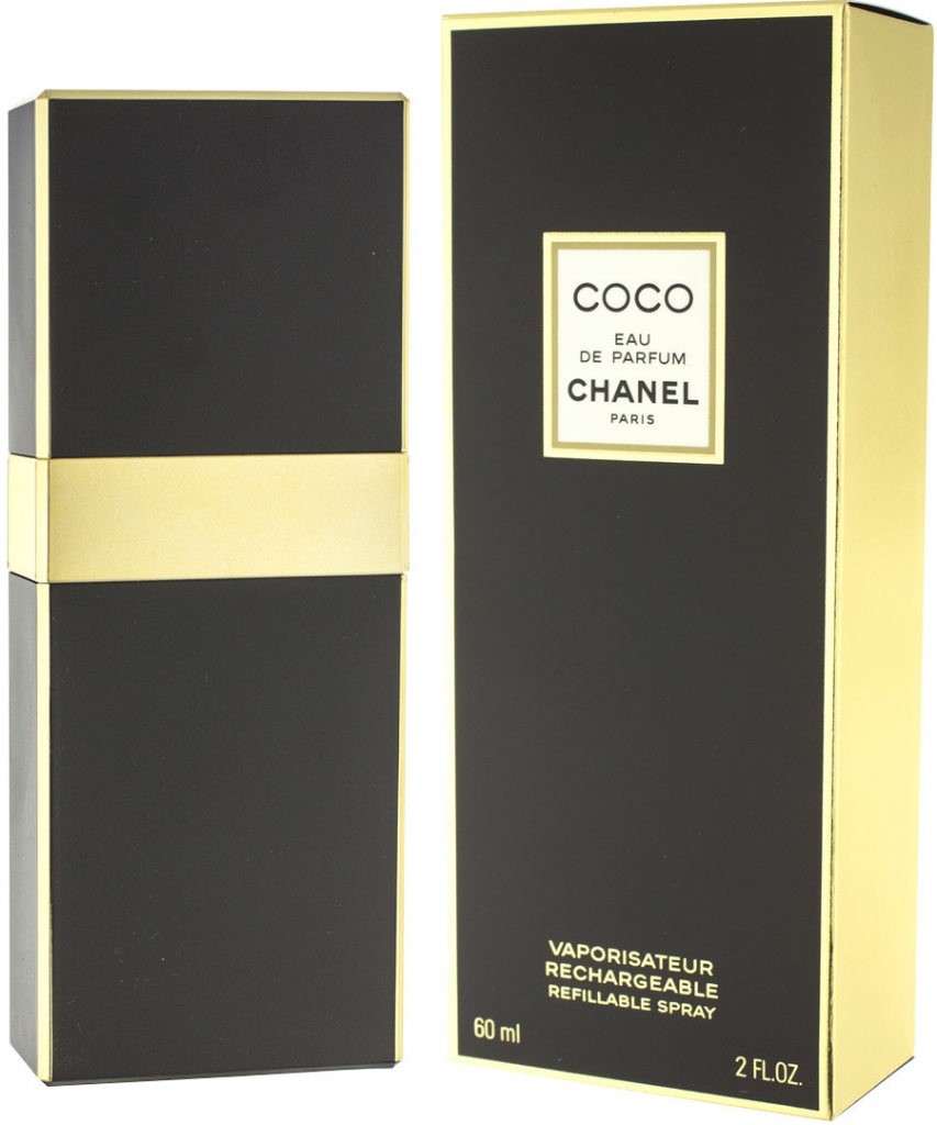 Chanel Coco parfumovaná voda dámska 60 ml