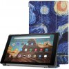VSETKONAMOBIL 54288 ART Zaklápací obal Amazon Kindle Fire HD 10 2019 / 2017 (9. generácia / 7. generácia) STARRY SKY VSETKONAMOBIL 54288 ART Zaklápací obal Amazon Kindle Fire HD 10 2019 / 2017 (9. generácia / 7. generácia) STARRY SKY