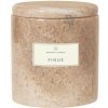 Blomus Vonná sviečka FRABLE FIGUE, 8 cm, Piesok Blomus Vonná sviečka FRABLE FIGUE, 8 cm, Piesok