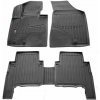 Gumové 3D koberce (TPE), KIA Sorento II (XM), Stingray Gumové 3D koberce (TPE), KIA Sorento II (XM), Stingray