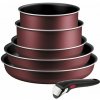 Panvica Tefal L7249802 Aluminium 6 Kusy (6 kusov) Panvica Tefal L7249802 Aluminium 6 Kusy (6 kusov)