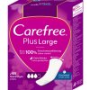Carefree Plus Large Slipové Vložky 48 ks Carefree Plus Large Slipové Vložky 48 ks