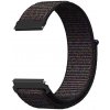 Remienok ARMODD Prime nylonový čierný (20mm) Remienok ARMODD Prime nylonový čierný (20mm)