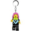 Lego minifigúrka prívesok hráč videohier so svetlom Lego minifigúrka prívesok hráč videohier so svetlom