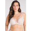 Podprsenka Gorsenia K852 Romantic Vibe Farba: Béžová, Veľkosť: 100E Podprsenka Gorsenia K852 Romantic Vibe Farba: Béžová, Veľkosť: 100E