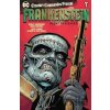 Creature Commandos Present: Frankenstein, Agent of S.H.A.D.E. Book One - Grant Morrison, Jeff Lemire Creature Commandos Present: Frankenstein, Agent of S.H.A.D.E. Book One - Grant Morrison, Jeff Lemire
