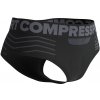 Compressport boxerky Seamless Boxer W black grey Velikost: L Compressport boxerky Seamless Boxer W black grey Velikost: L