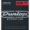Dunlop DBN45105XL Struny pre basgitaru (Ako nové) Dunlop DBN45105XL Struny pre basgitaru (Ako nové)