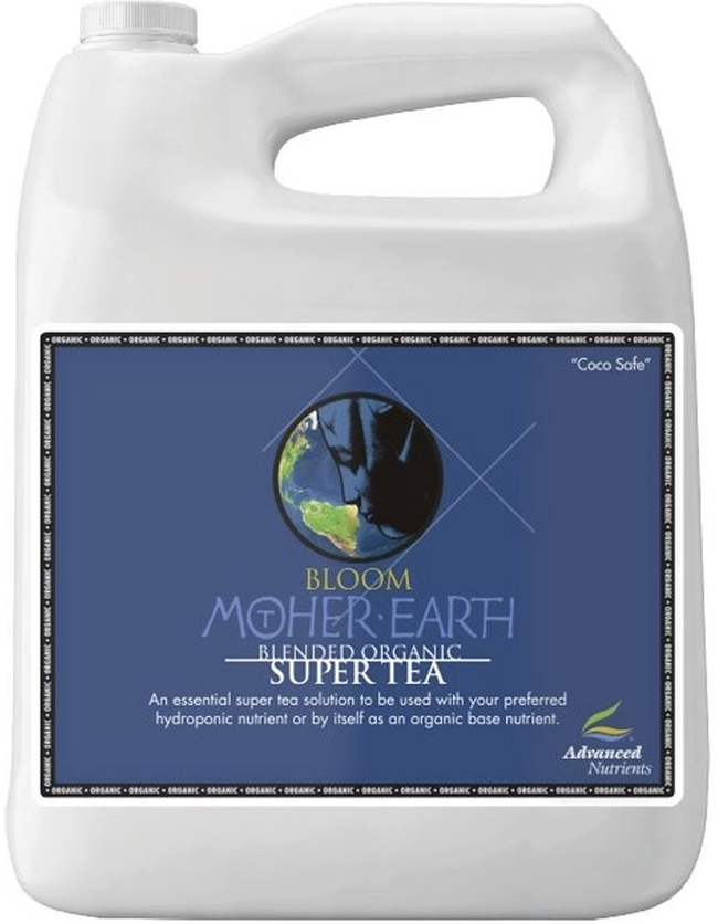 Advanced Nutrients Mother Earth Super Tea Organic Bloom 4 l