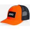 Šiltovka POC Trucker Cap - zink orange Šiltovka POC Trucker Cap - zink orange