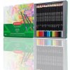 Pastelky DERWENT Academy Colour Pencil Tin v plechovej krabičke, okrúhle, 24 farieb (2301938) Pastelky DERWENT Academy Colour Pencil Tin v plechovej krabičke, okrúhle, 24 farieb (2301938)