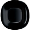 LUMINARC Dezertný tanier 19 5x19 5 cm Carine Neo Black