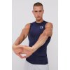 Tričko Under Armour 1361522 tmavomodrá L Tričko Under Armour 1361522 tmavomodrá L