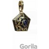 Noble Collection Prívesok Harry Potter Čokoládové žabky NN1040