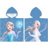 BrandMac Detské pončo Frozen II Snow BrandMac Detské pončo Frozen II Snow