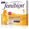 Femibion 1 Plánovanie a prvé týždne tehotenstva 28 tabliet Femibion 1 Plánovanie a prvé týždne tehotenstva 28 tabliet