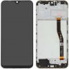 LCD Displej + Dotykové sklo + Rám Samsung Galaxy M20