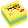 POST-IT Bloček kocka Post-it 51x51 mini mix farieb (MM205120) POST-IT Bloček kocka Post-it 51x51 mini mix farieb (MM205120)