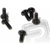 HPI Skrutka s čočkovou hlavou M4x10 mm 6 ks HPI Skrutka s čočkovou hlavou M4x10 mm 6 ks