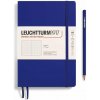Leuchtturm1917 Zápisník Ink Softcover A5 bodkovaný Leuchtturm1917 Zápisník Ink Softcover A5 bodkovaný