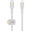 Belkin CAA011bt3MWH BOOST CHARGE™ Lightning/USB-C 3m bílý