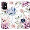 iSaprio flip Succulents Pattern Xiaomi Redmi Note 12S