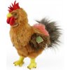 Rappa Plyšový kohút stojace 33 cm ECO-FRIENDLY Rappa Plyšový kohút stojace 33 cm ECO-FRIENDLY