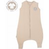 Zimný spací vak s nohavicami, velikost M (12m+), NATURALS BEIGE Zimný spací vak s nohavicami, velikost M (12m+), NATURALS BEIGE
