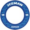 Ochrana k terčom Red Dragon Gerwyn Price Iceman, modrá Ochrana k terčom Red Dragon Gerwyn Price Iceman, modrá