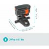Gardena MDS Zavlažovač výkyvný OS 90 13325-20 Gardena MDS Zavlažovač výkyvný OS 90 13325-20