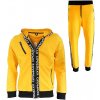 Cipo & Baxx souprava pánská CLR131 žltá Cipo & Baxx souprava pánská CLR131 žltá