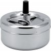 Kovový rotačný popolník 12496 Kovový rotačný popolník 12496