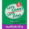 Let´s Chant, Let´s Sing 4: Audio CD - Caroline Graham Let´s Chant, Let´s Sing 4: Audio CD - Caroline Graham