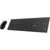 MSI set klávesnice s myší FORGE K210 Wireless Combo Black/ bezdrátový/ černý/ dobíjecí/ USB/ CZ+SK layout MSI set klávesnice s myší FORGE K210 Wireless Combo Black/ bezdrátový/ černý/ dobíjecí/ USB/ CZ+SK layout
