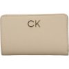 Dámska peňaženka Calvin Klein Dienes - béžová Dámska peňaženka Calvin Klein Dienes - béžová