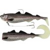 Westin Gumová Nástraha Crazy Daisy Jig Robo Cod 23 cm 300 g Westin Gumová Nástraha Crazy Daisy Jig Robo Cod 23 cm 300 g