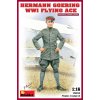 Hermann Goering. WW1 Flying Ace WW1 Flying Ace 1/16 MiniArt Hermann Goering. WW1 Flying Ace WW1 Flying Ace 1/16 MiniArt