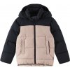 Detská zimná bunda REIMA, TENHOLA béžová,Čierna 164 Detská zimná bunda REIMA, TENHOLA béžová,Čierna 164