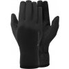 Montane Rukavice Fury XT fleece glove pánské Velikost: L / Barva (vzor): černá Montane Rukavice Fury XT fleece glove pánské Velikost: L / Barva (vzor): černá