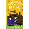 Sherlock Holmes vyšetruje: Ukradnuté plány - Arthur Conan Doyle a Stephanie Baudet