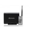 Verbatim 500GB, 3,5", Media Station, WiFi