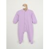 Overal LITTLE BUNNY Bunny fialová Overal LITTLE BUNNY Bunny fialová