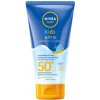 Nivea Protect & Play dětské mlieko na opaľovanie SPF50+ 150 ml Nivea Protect & Play dětské mlieko na opaľovanie SPF50+ 150 ml
