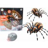 LeanToys infračervený dálkově ovládaný RC pavouk s vodní párou LeanToys infračervený dálkově ovládaný RC pavouk s vodní párou