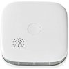 NEDIS Wi-Fi šikovný detektor dymu / napájanie z batérie / hlasitosť 85 dB / výdrž snímača 10 rokov / Android & iOS / biely NEDIS Wi-Fi šikovný detektor dymu / napájanie z batérie / hlasitosť 85 dB / výdrž snímača 10 rokov / Android & iOS / biely