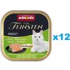 Animonda Vom Feinsten Adult morčacie kuracie bylinky 12 x 100 g