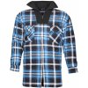 Ardon JONAH Zimná flanelová košeľa H20087/3XL modrá 3XL Ardon JONAH Zimná flanelová košeľa H20087/3XL modrá 3XL