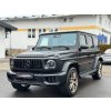 Mercedes-Benz G 63 AMG G 430 kW Mercedes-Benz G 63 AMG G 430 kW