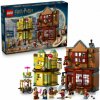 LEGO® Harry Potter 76452 Kvalitné metlobalové potreby a zmrzlináreň - LEGO LEGO® Harry Potter 76452 Kvalitné metlobalové potreby a zmrzlináreň - LEGO
